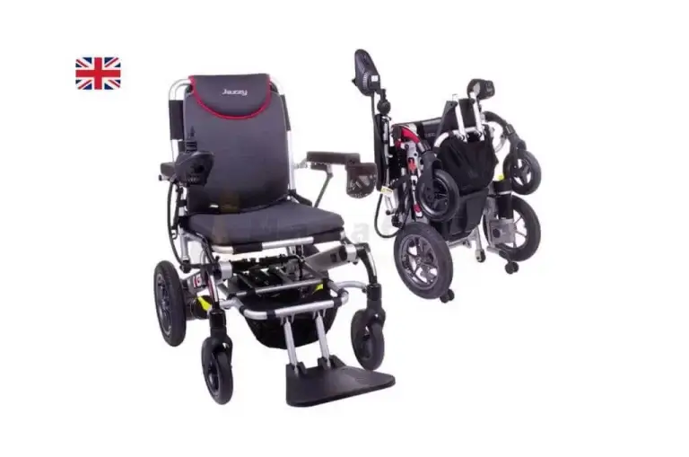 Pride Mobility I Go + wheelchair for Rent