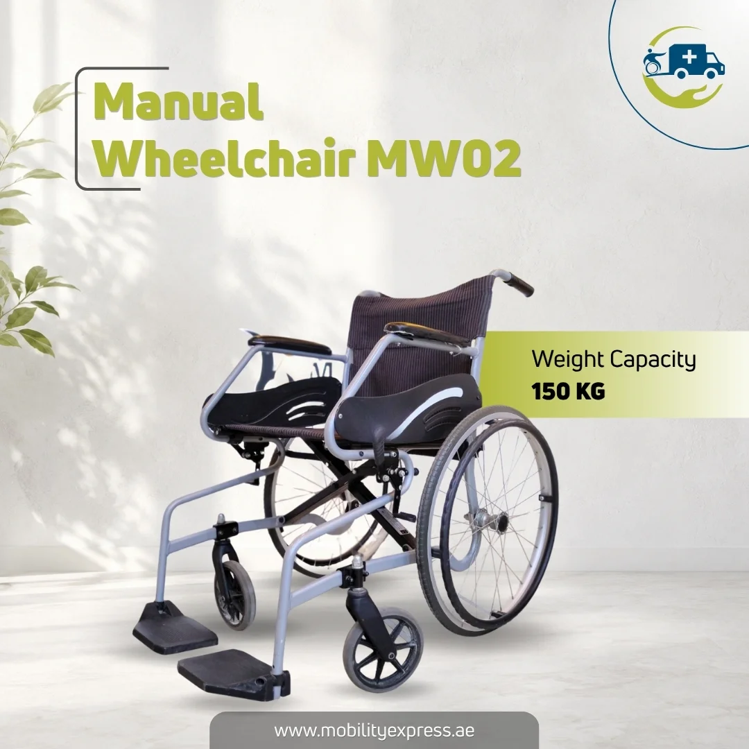 Manual Wheelchair MW02