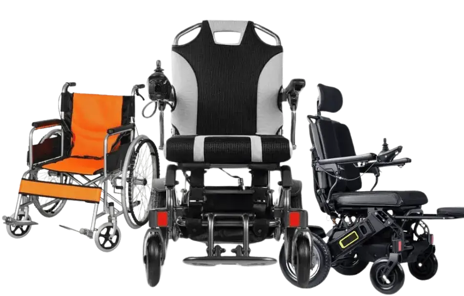 Wheelchair Rental Service In Dubai