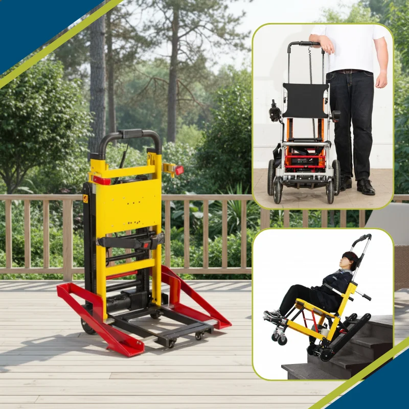 stair climber for elderly