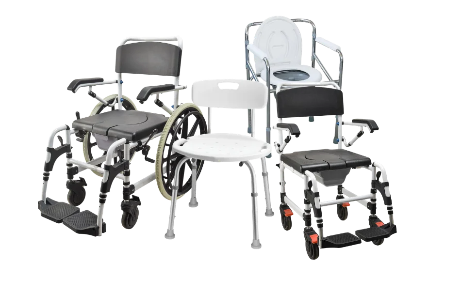commode chair rental