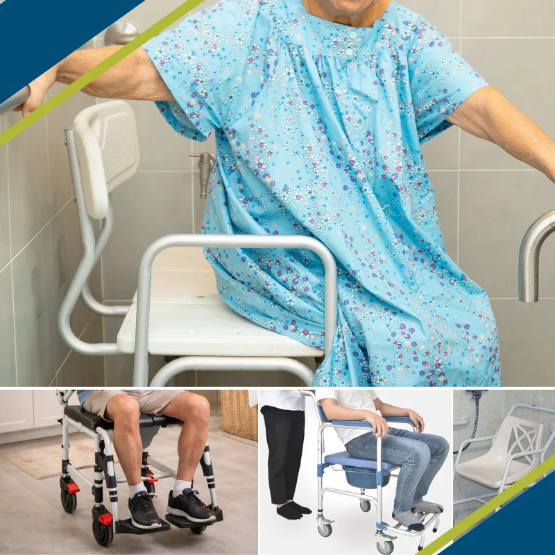 commode chair for elderly