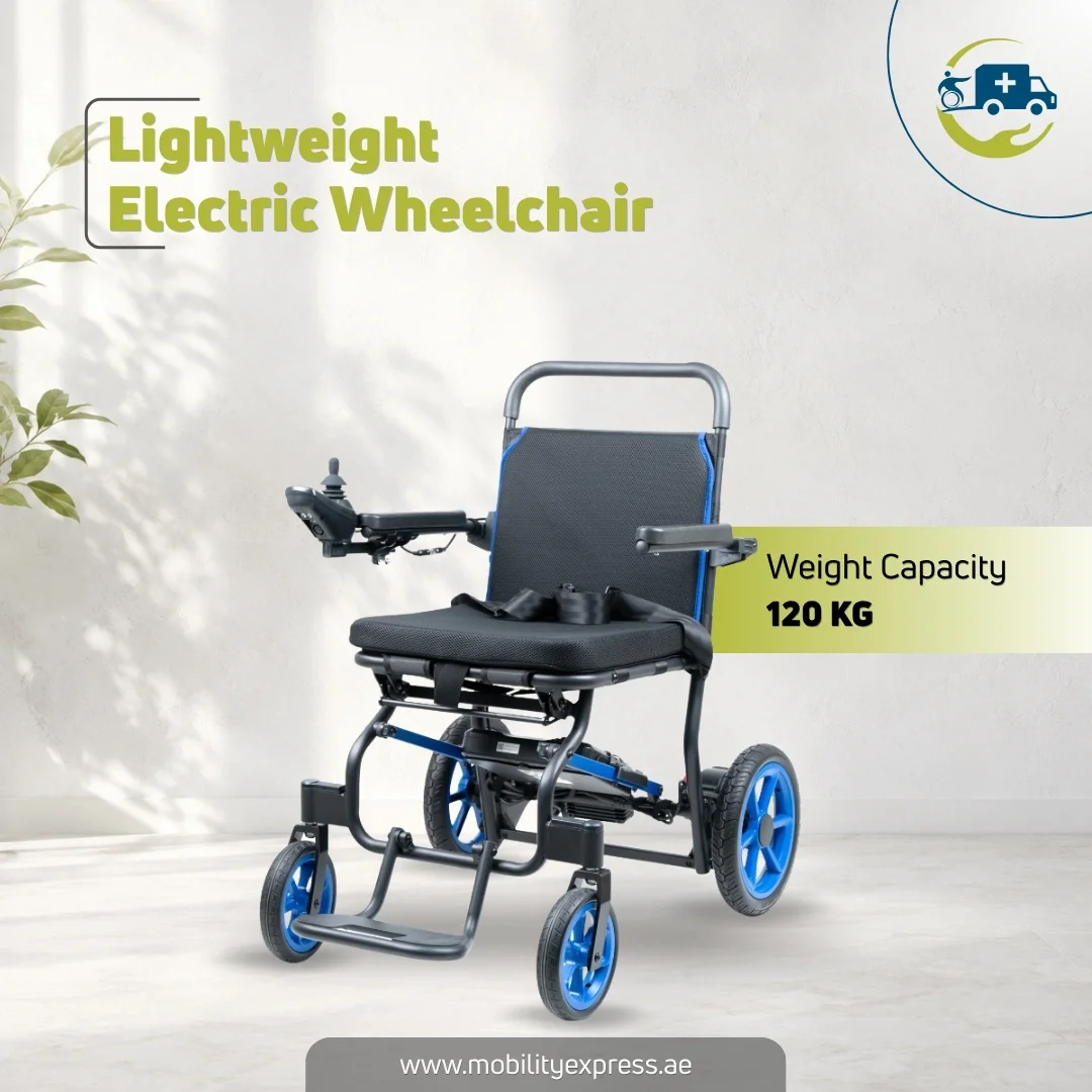 wheelchair for rent in dubai