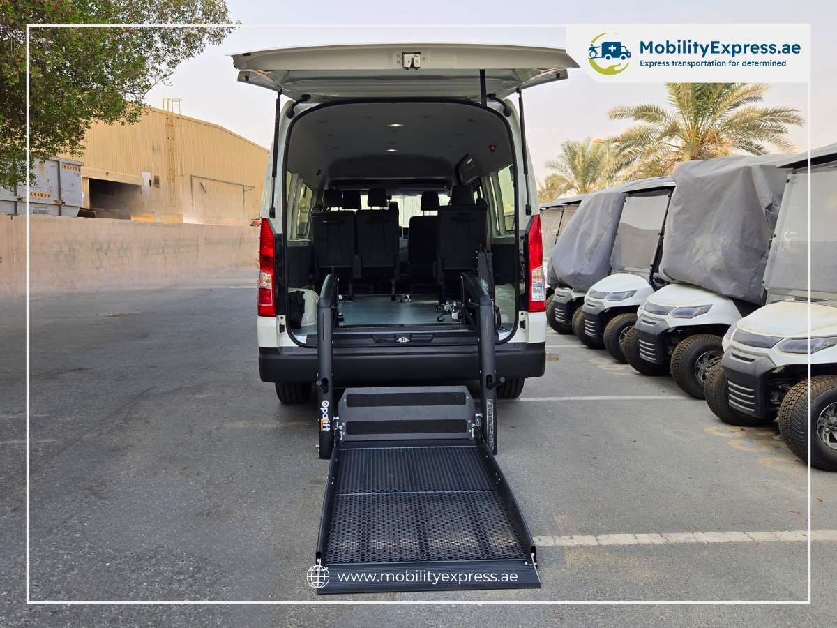 Best Wheelchair Lifts in UAE: Braun Vs Opal Vs Mariani Vs Autolift