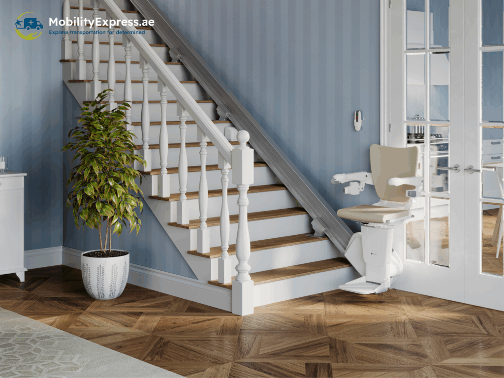 Indoor stairlifts Abu Dhabi