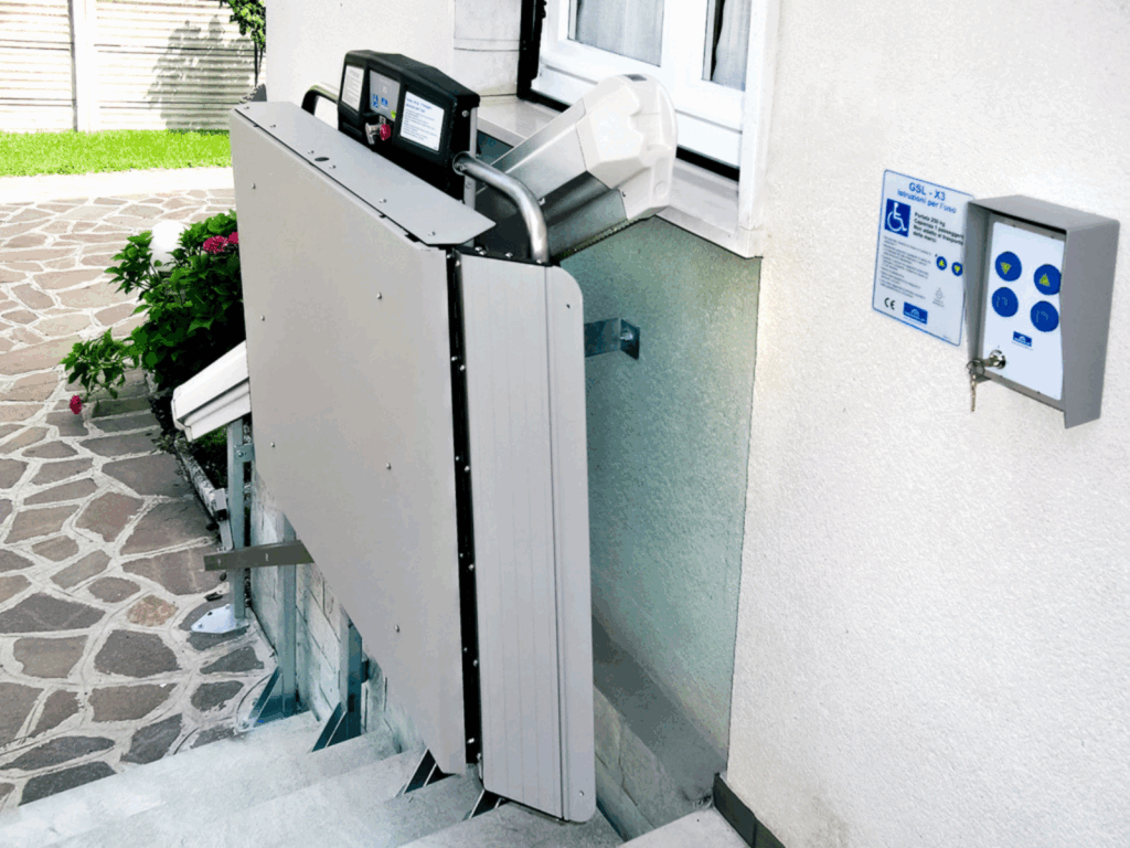 Best platform lifts abu dhabi
