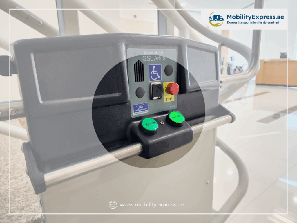 Emergency Stop Buttons