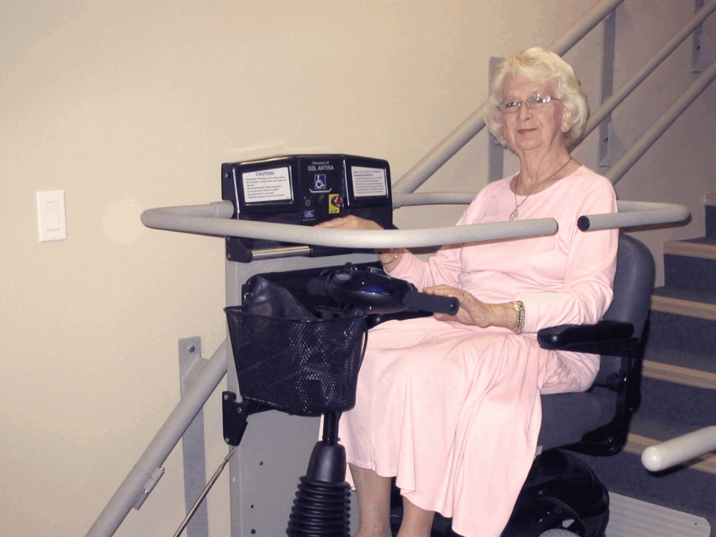 Ideal platform lifts