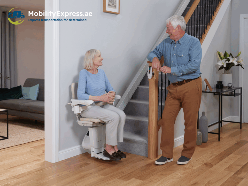 Handicare Lifts for Homes