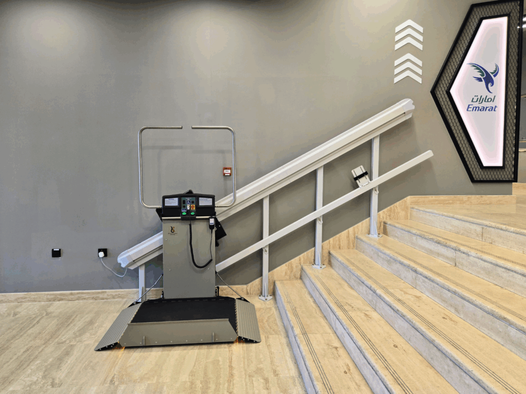 Platform lifts abu dhabi