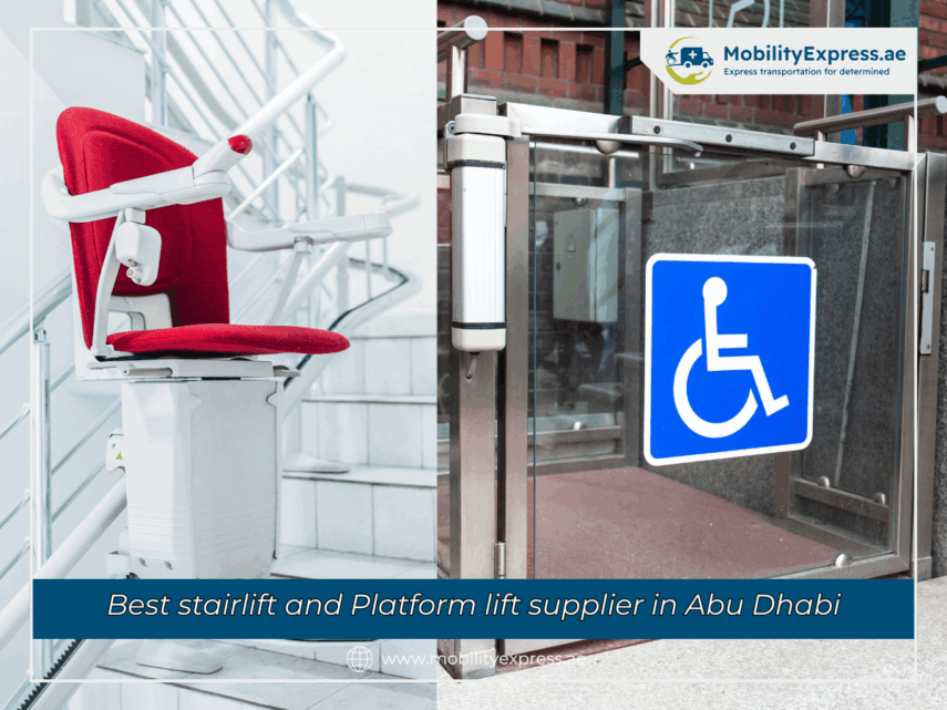 best platform lifts and stairlifts in abu dhabi