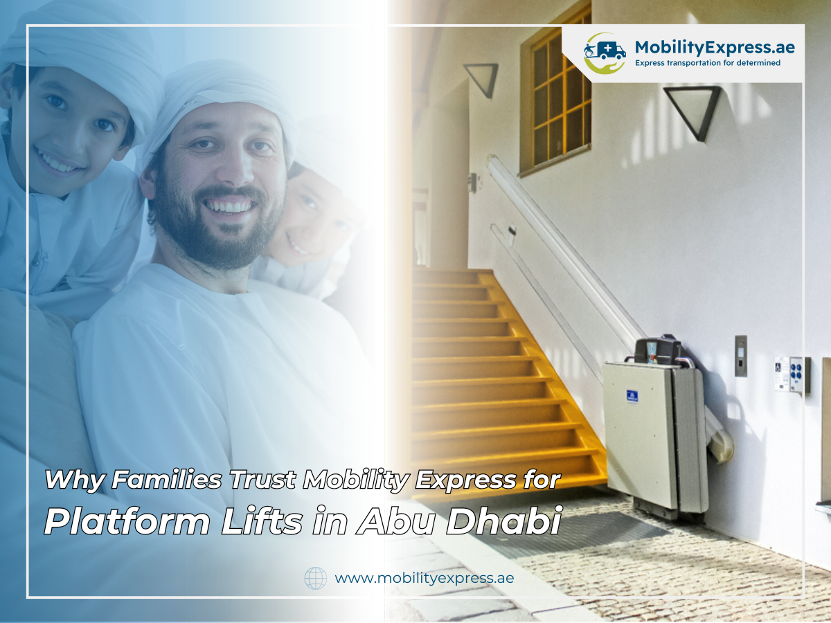 Best Platform Lifts - Mobility express