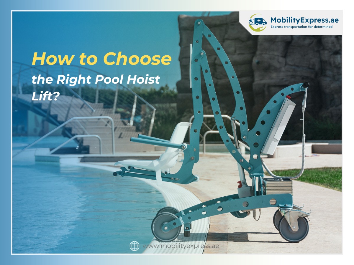 How to Choose the Right Pool Hoist Lift