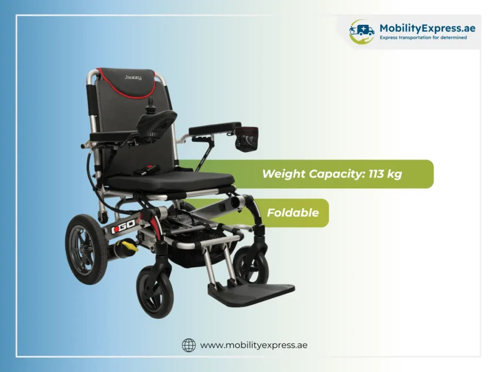 Electric Wheelchair