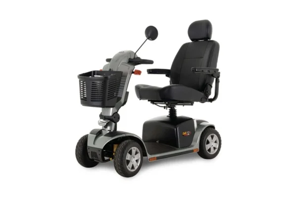 Pride Colt Deluxe 2.0 Mobility Scooter – 4-Wheel & 181 Kg Capacity