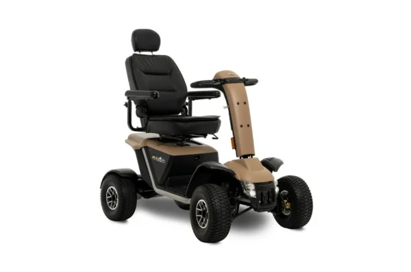 Pride Ranger Heavy Duty Mobility Scooter