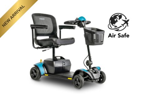 Go Go Elite Traveller 2 Scooter