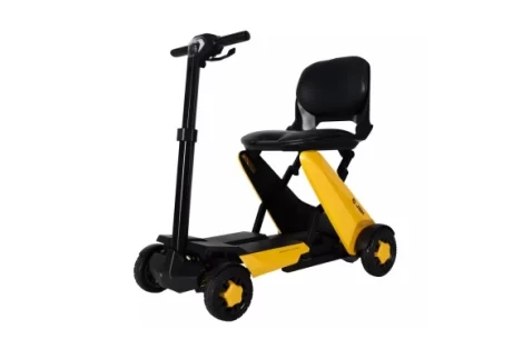 Premium Auto Folding Scooter – FNS1