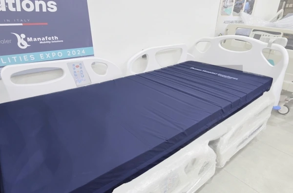 Hospital Bed Mattress – Double sided lying surface & Anti Bacterial (Duman AD-275.V)