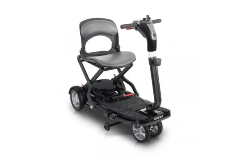 Pride Quest Mobility Scooter – Lightweight & Foldable