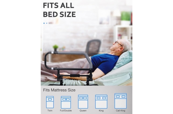 Bed Rail Elderly
