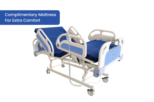 Electric Hospital Bed Rental (Thunder-B03)