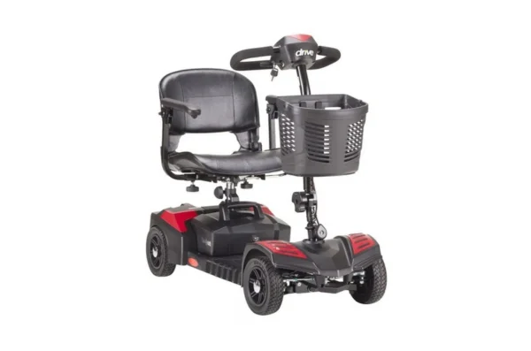 Drive Scout 4-Wheel Mobility Scooter