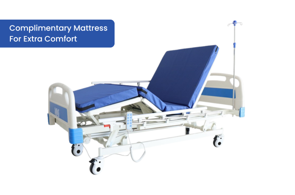 Medical Bed for Rent (Thunder – B02)