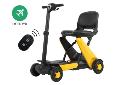 Folding Scooter (Airsafe) | FNS1 – Dubai