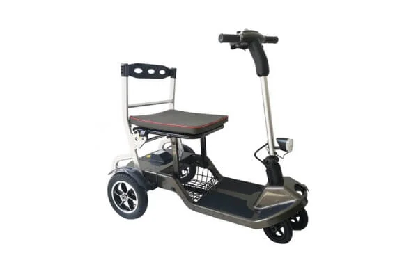 907- Foldable Electric Scooter for Rent