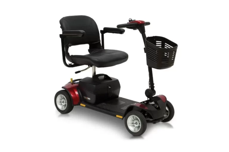 Pride Mobility Go Go Traveler Plus for Rent