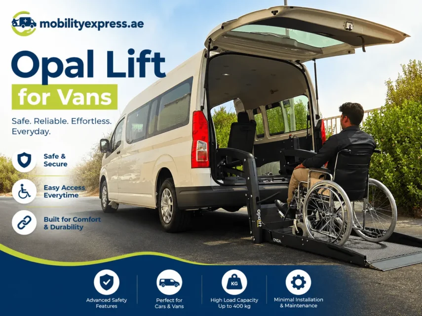 Opal Lift For Vans