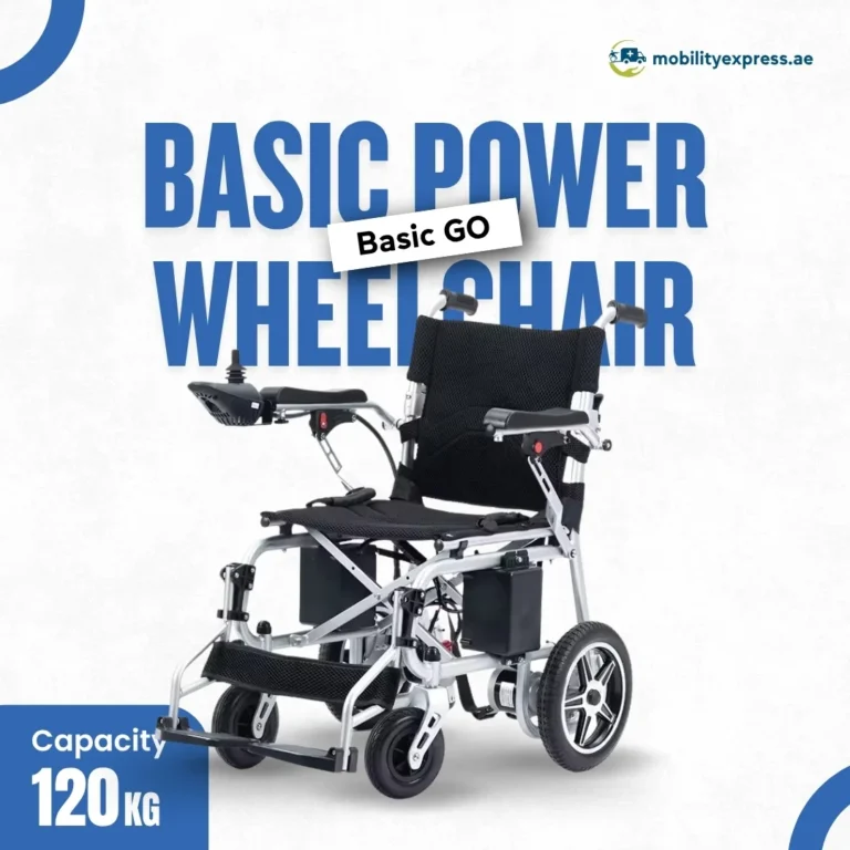 Basic Power Wheelchair