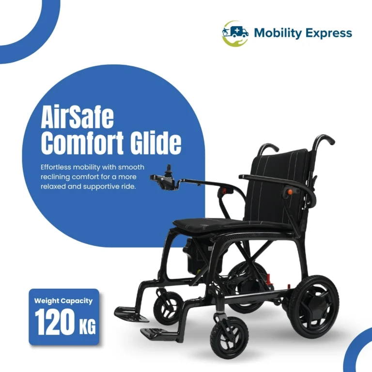 AirSafe Comfort Glide