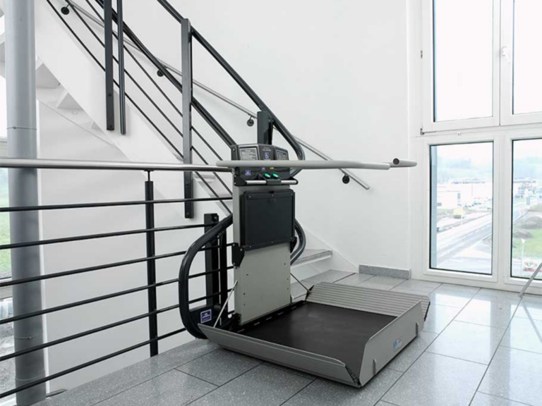 Inclined Platform Lifts