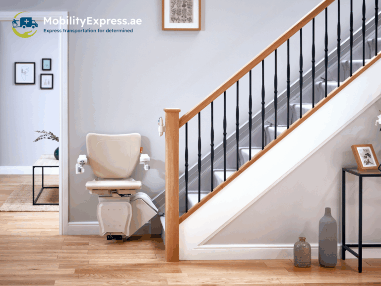 Straight Stair lift