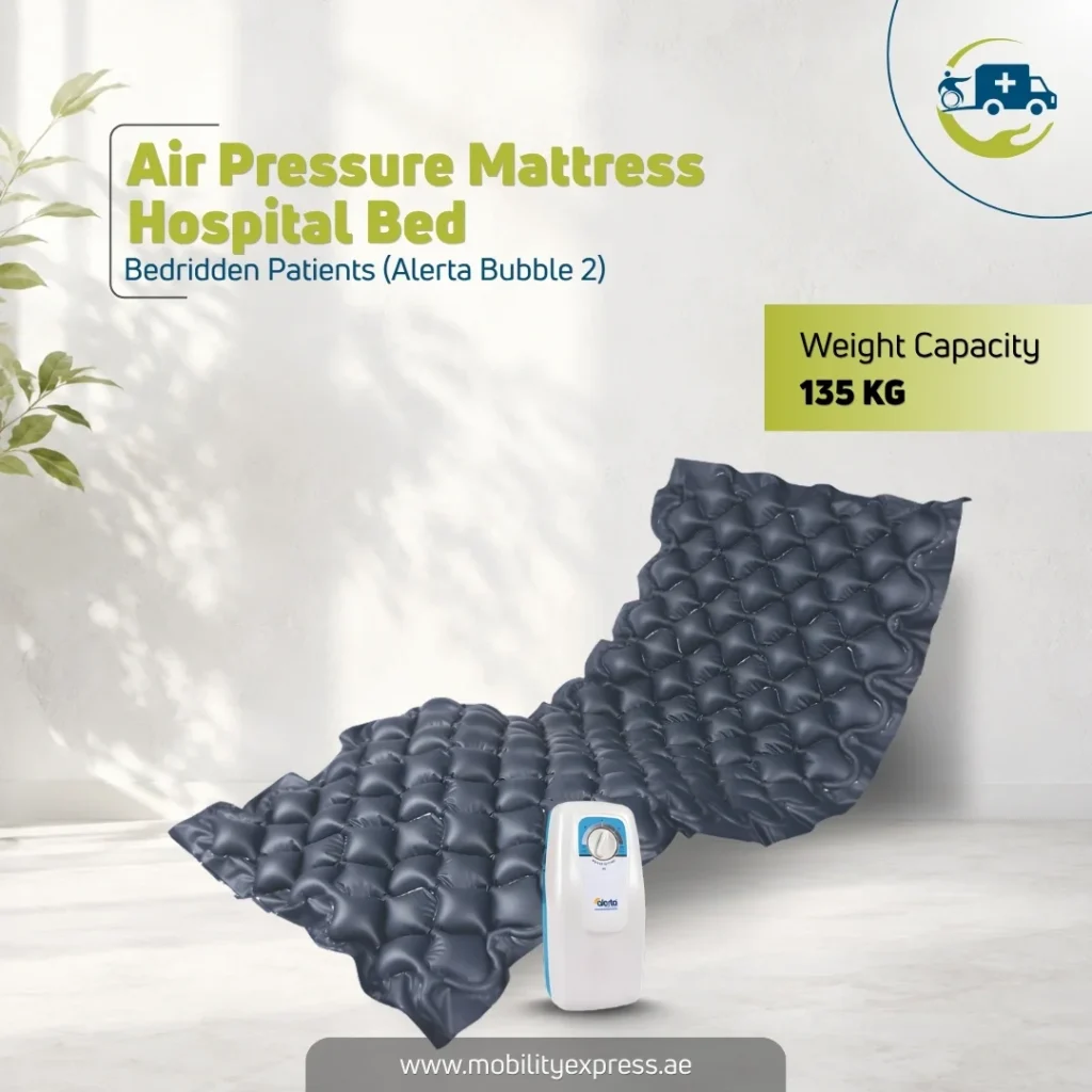 air pressure mattress