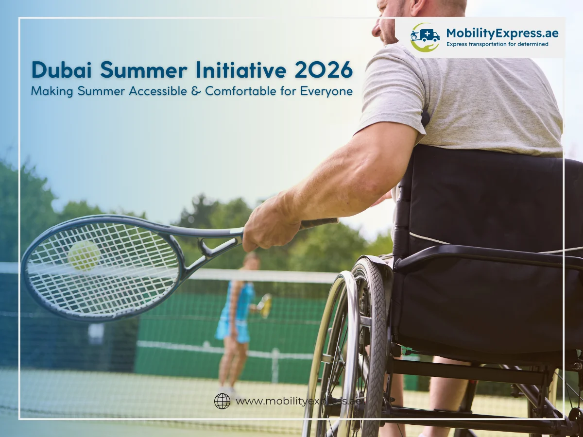Dubai Summer Initiative 2026
