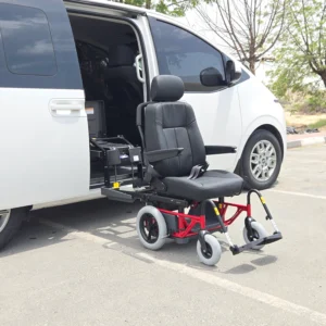 Turny Evo Swivel Seat