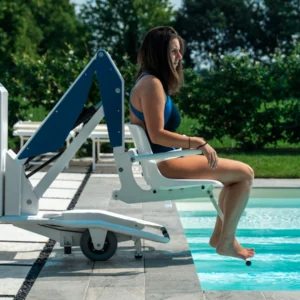 BlueOne Pool hoist Lift