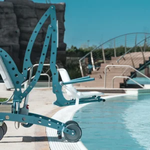 EcoPool Mobile Pool Lift