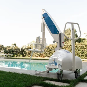 Pelican Mobile Pool Lift