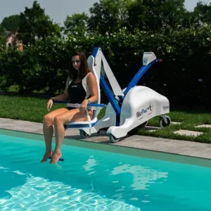 BluPool Mobile Pool Lift